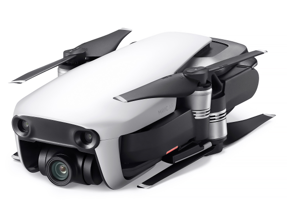 《时代》评Mavic Air：玩了这么多无人机它较有趣